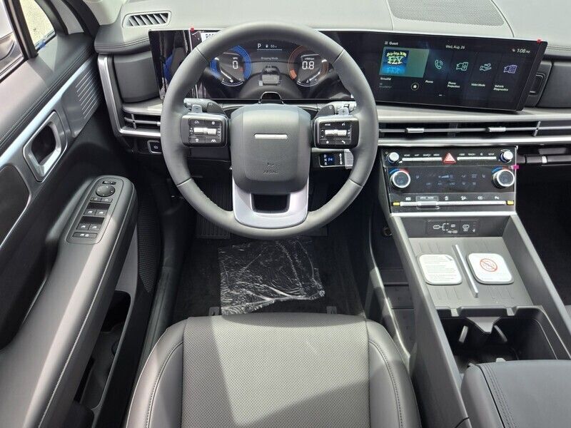 2027 Hyundai Santa Fe