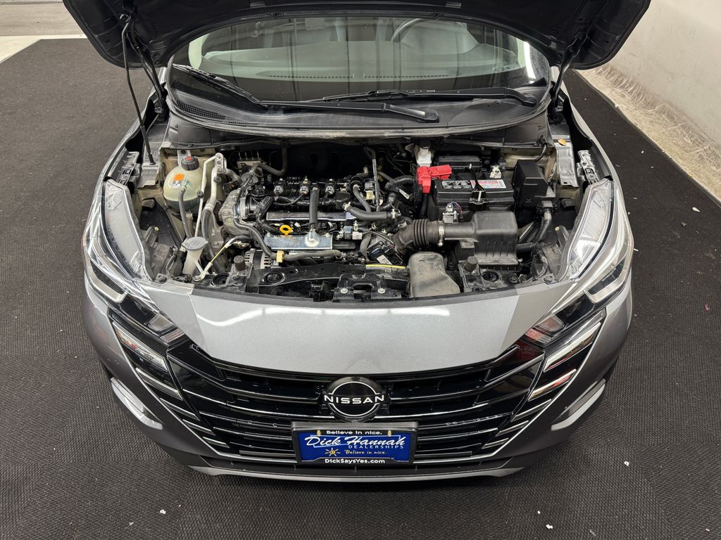 2023 Nissan Versa 1.6 SV