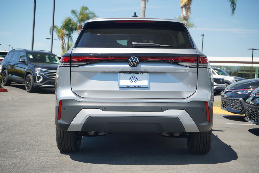 Thumbnail: 2025 Volkswagen Tiguan - 4