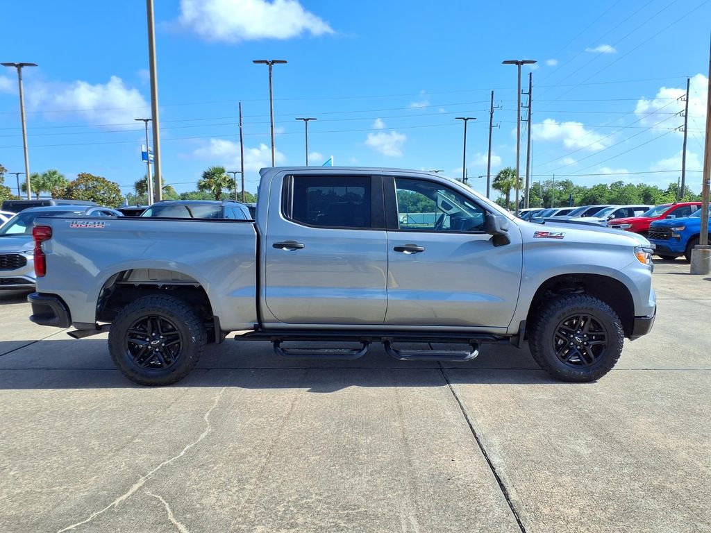 2024 Chevrolet Silverado 1500 Custom Trail Boss - 7