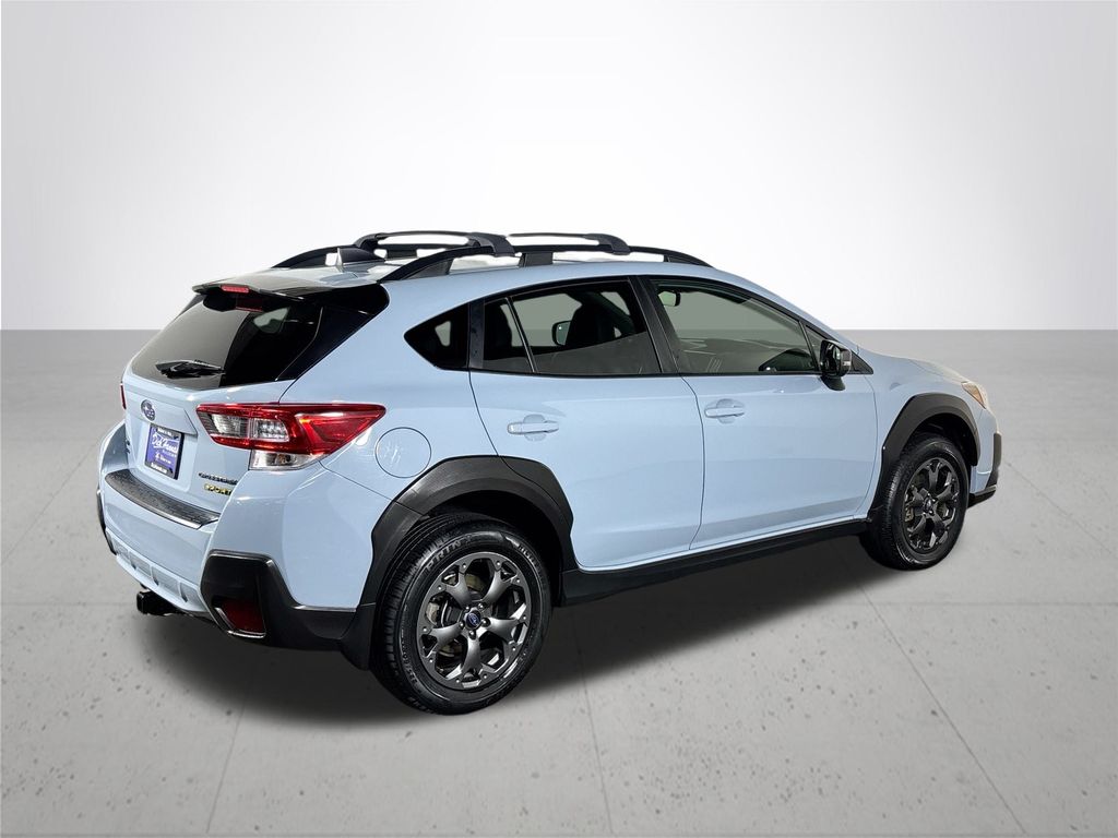 2022 Subaru Crosstrek Sport