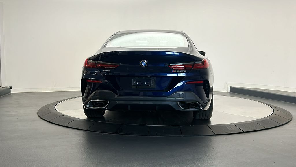 2024 BMW 8 Series M850i xDrive 6