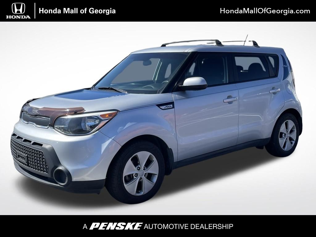 2016 Kia Soul Base -
                  Buford, GA
