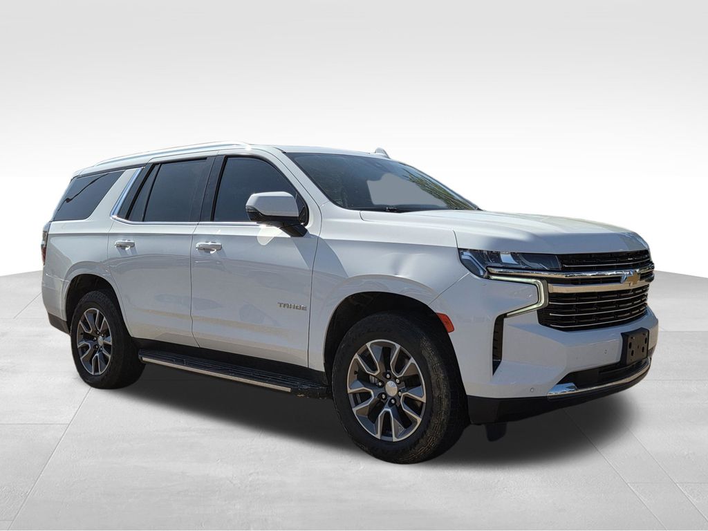Used 2022 Chevrolet Tahoe SUV