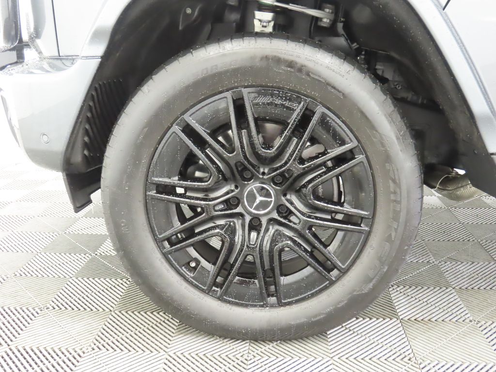 Thumbnail: 2025 Mercedes-Benz G-Class - 31