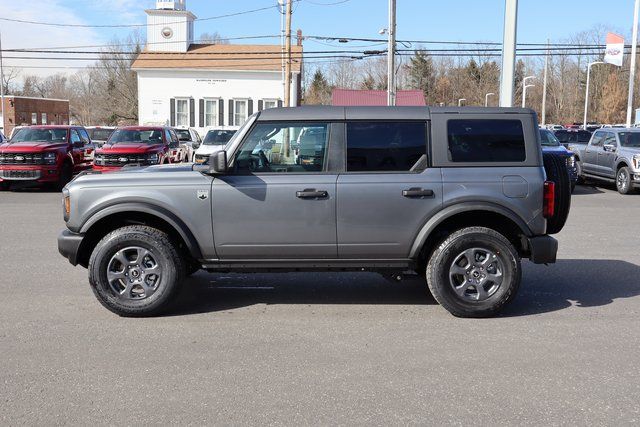 new 2026 Ford Bronco car, priced at $46,111