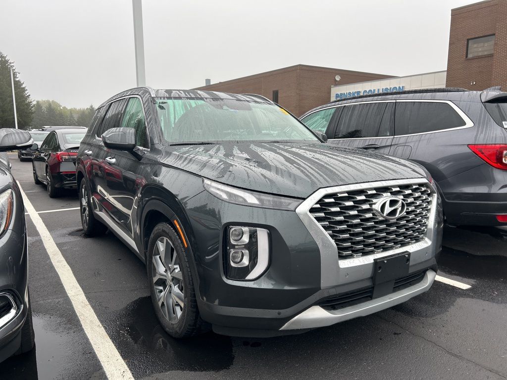 Thumbnail: 2020 Hyundai Palisade - 4