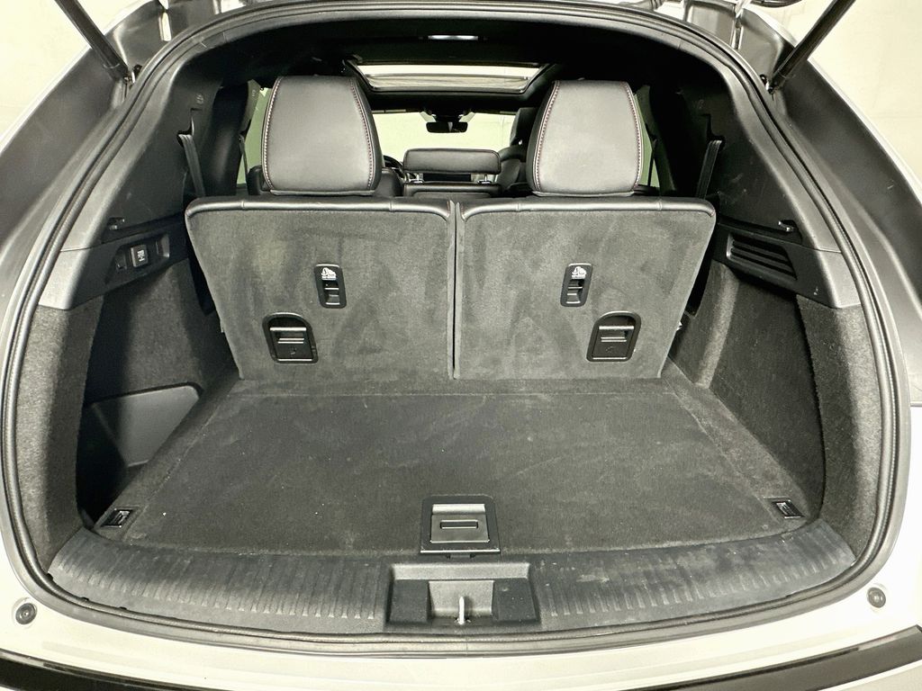 used 2024 Acura MDX car, priced at $45,799