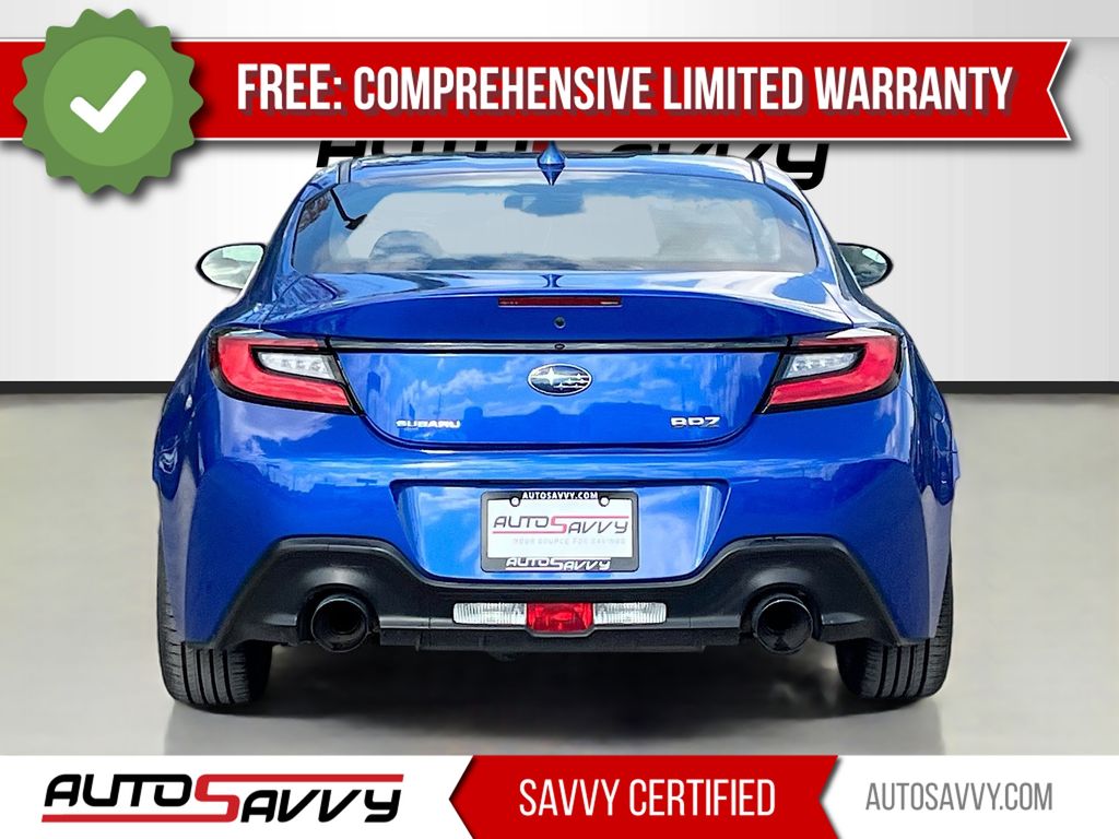 2022 Subaru BRZ Limited - 5