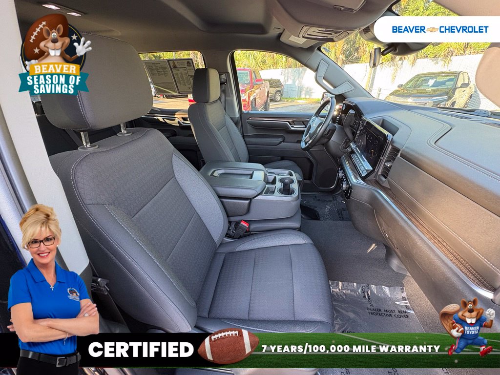 Used 2023 Chevrolet Silverado 1500 Truck