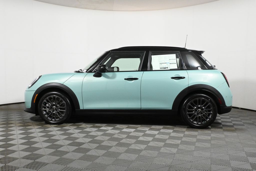 2025 MINI Cooper S 2