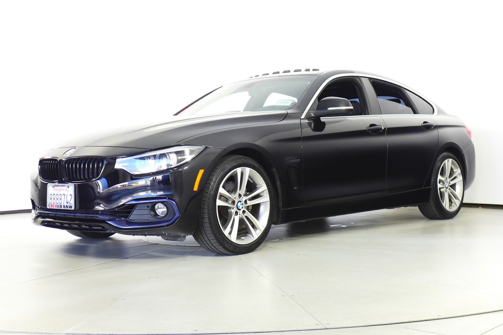 Thumbnail: 2018 BMW 4 Series - 2