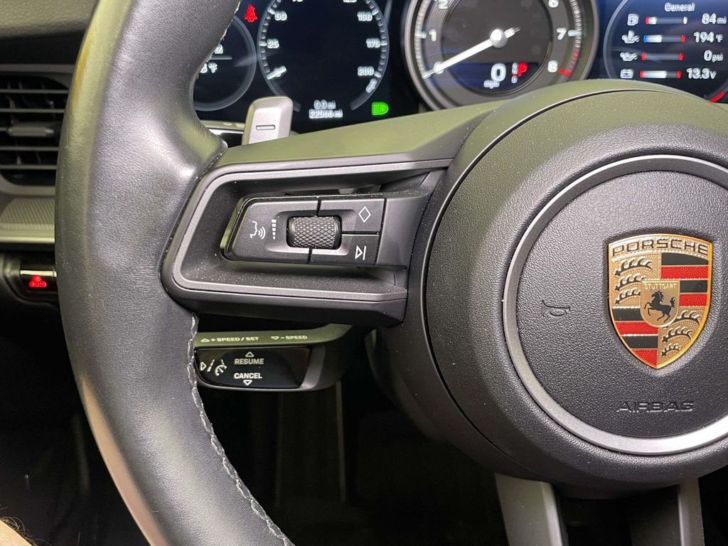 2020 Porsche 911 Carrera S Yellow at Audi Porsche Sewickley