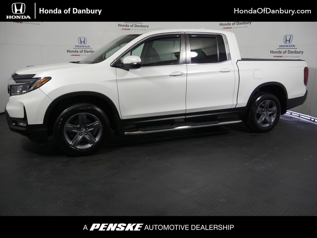 2021 Honda Ridgeline RTL -
                  Danbury, CT