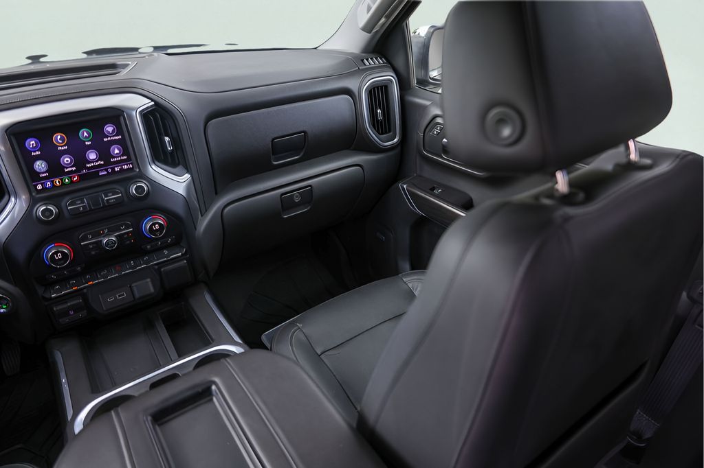 Used Car 2019 Chevrolet Silverado 1500  Ltz For Sale Under $35,000 In Austin, Texas