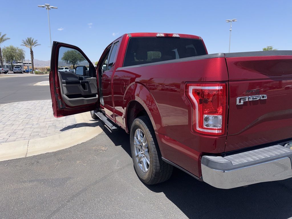 Thumbnail: 2015 Ford F-150 - 6