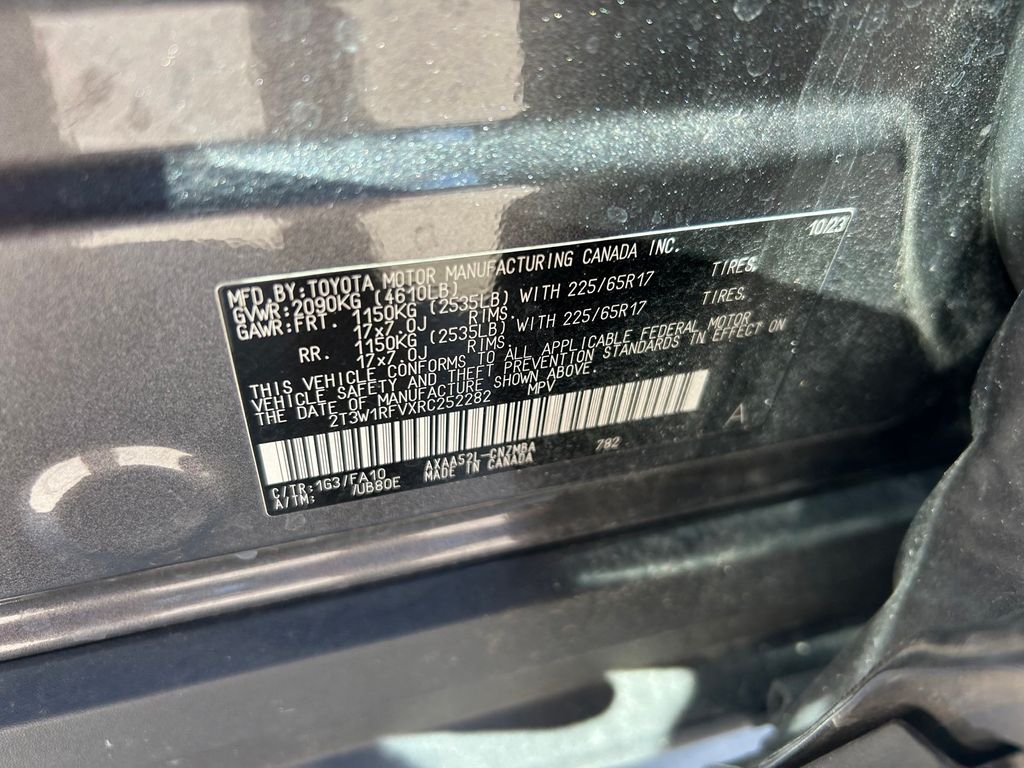 Used 2024 Toyota RAV4 SUV