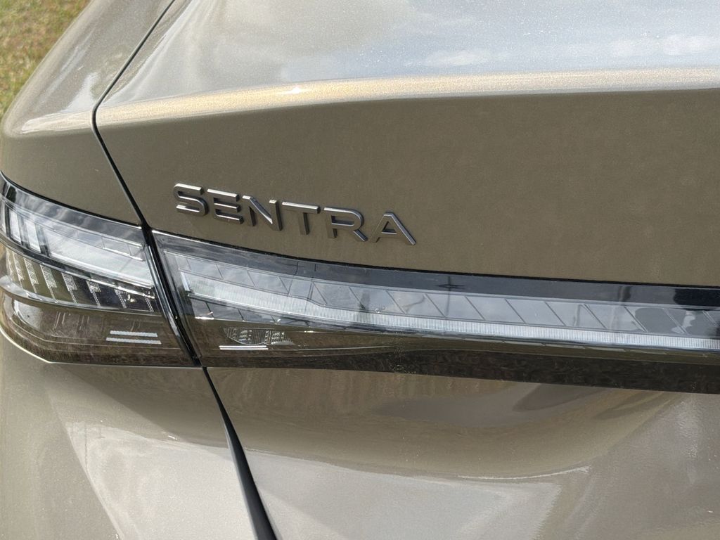 New 2026 Nissan Sentra Sedan