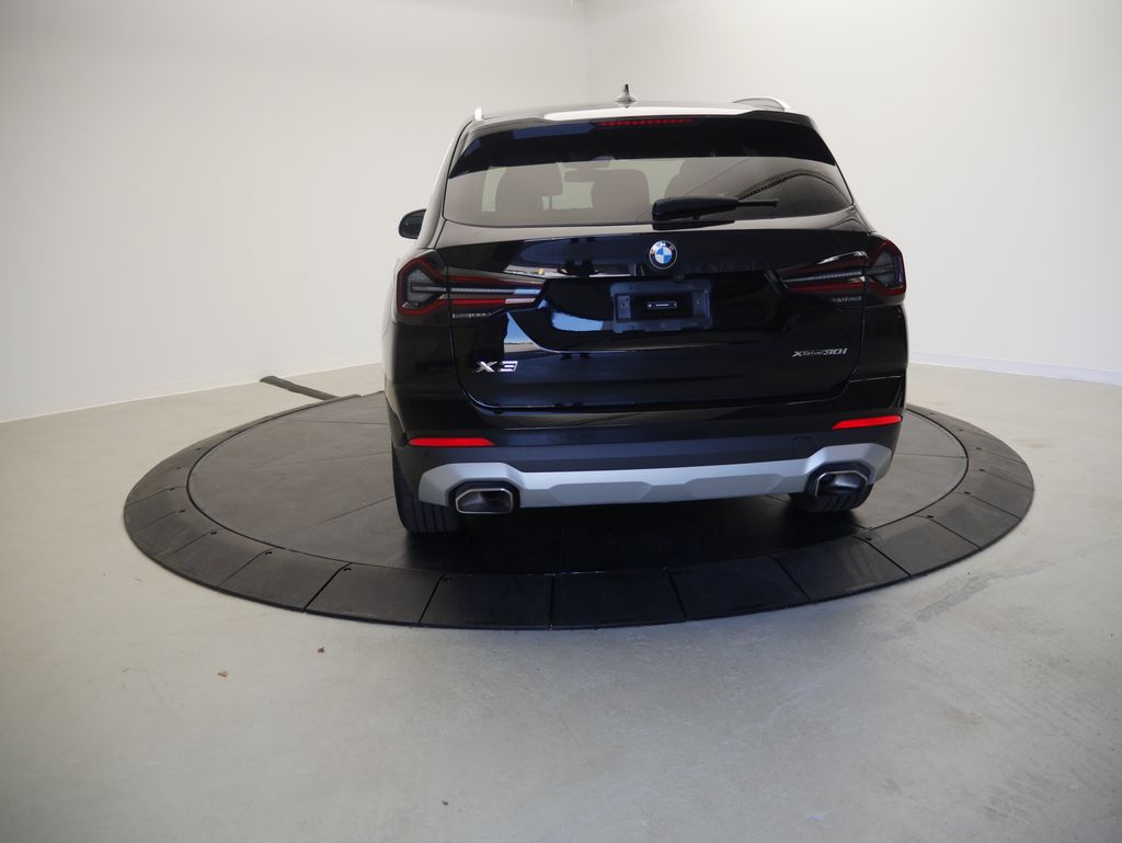 Thumbnail: 2023 BMW X3 - 4