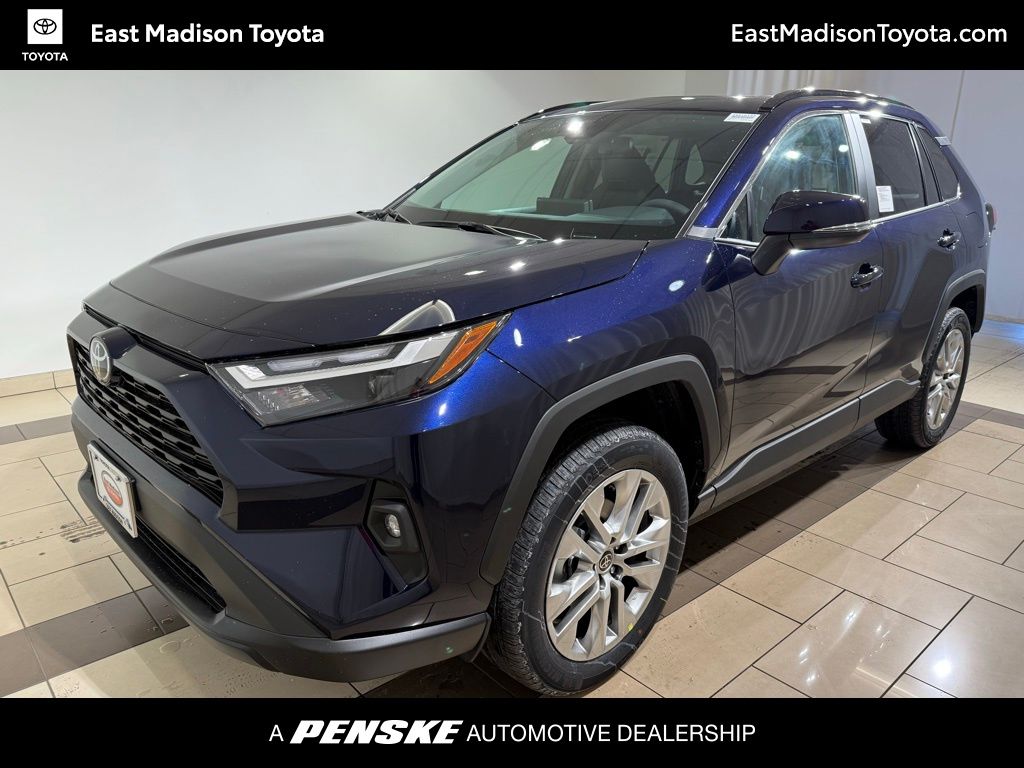 2025 Toyota RAV4 XLE Premium -
                Madison, WI