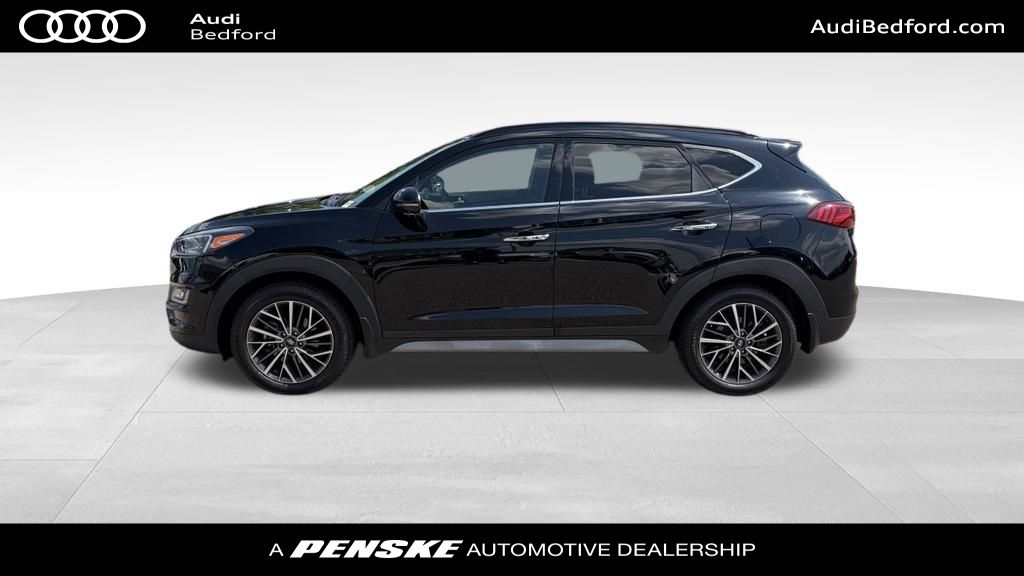 Thumbnail: 2019 Hyundai Tucson - 7