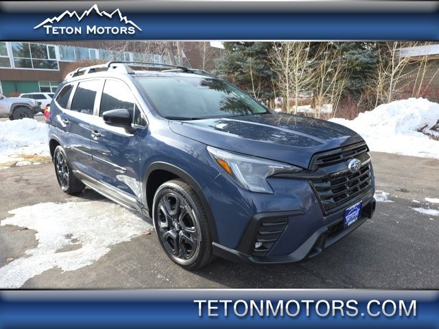 2025 Subaru Ascent Onyx Edition AWD
