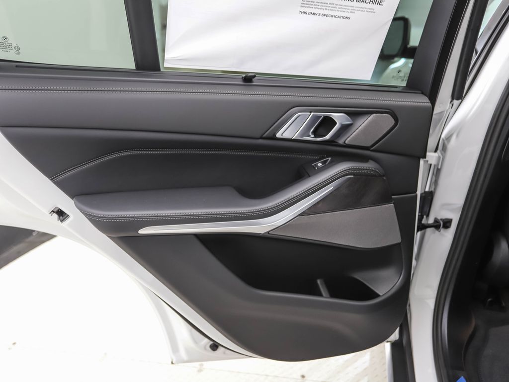 2026 BMW X5 xDrive40i 19