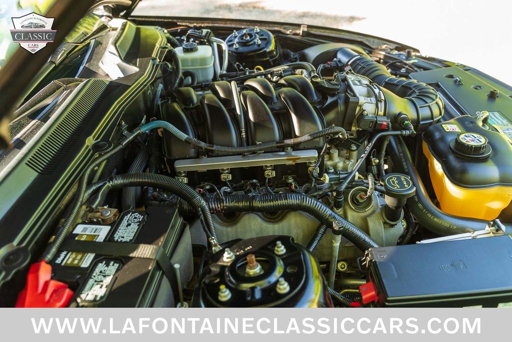 2007 Ford Mustang 162
