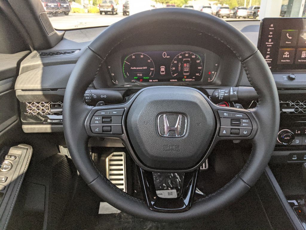 2024 Honda Accord Hybrid Sport 8