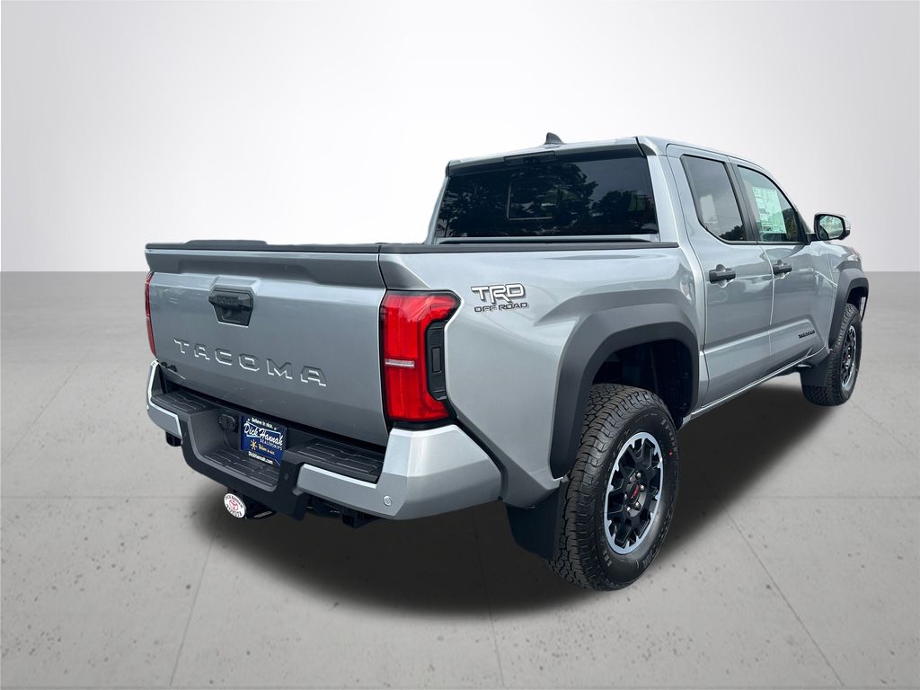 2024 Toyota Tacoma TRD Off-Road