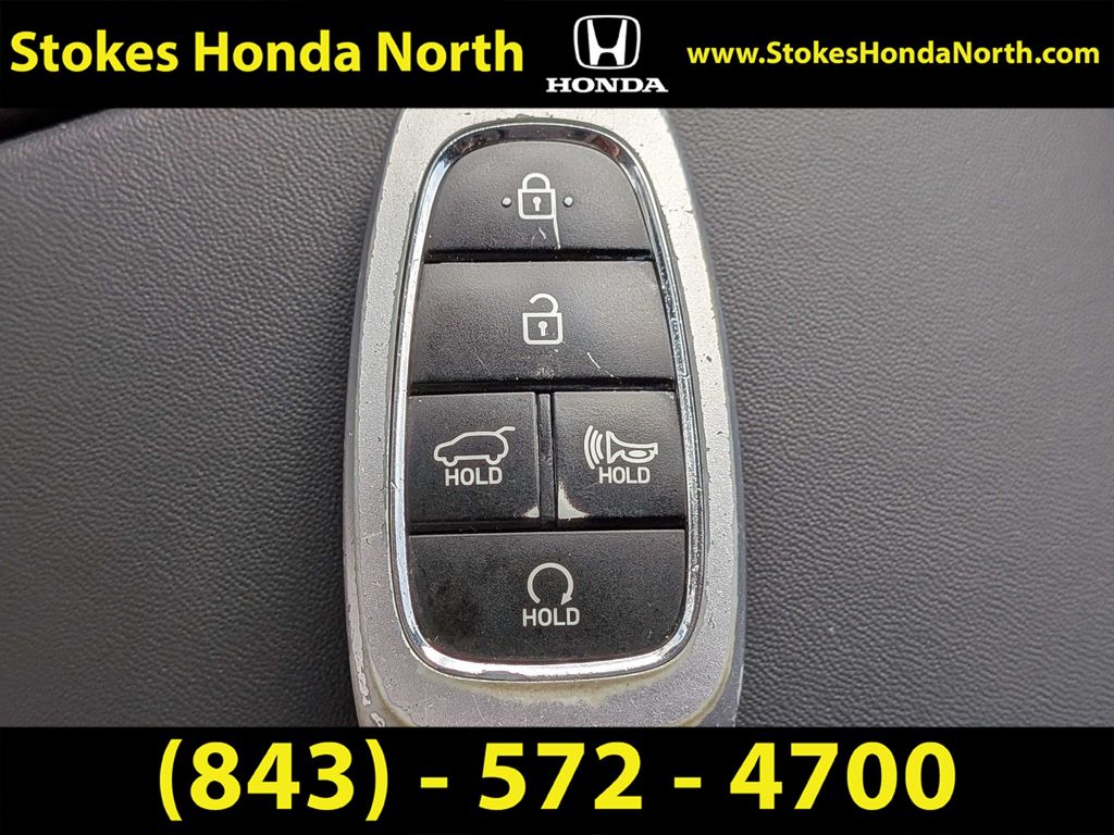 Used 2022 Hyundai Santa Fe SUV