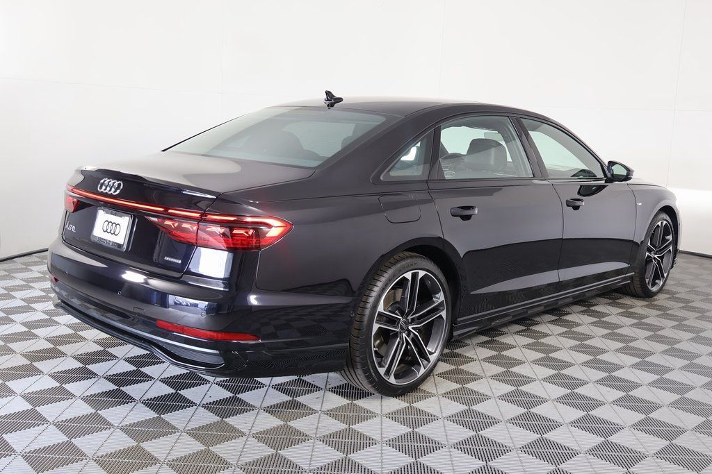 Thumbnail: 2026 Audi A8 - 2