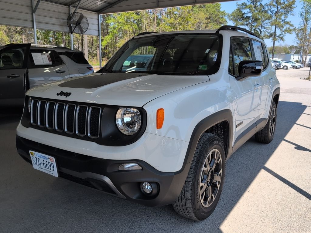 2023 Jeep Renegade Latitude 4WD