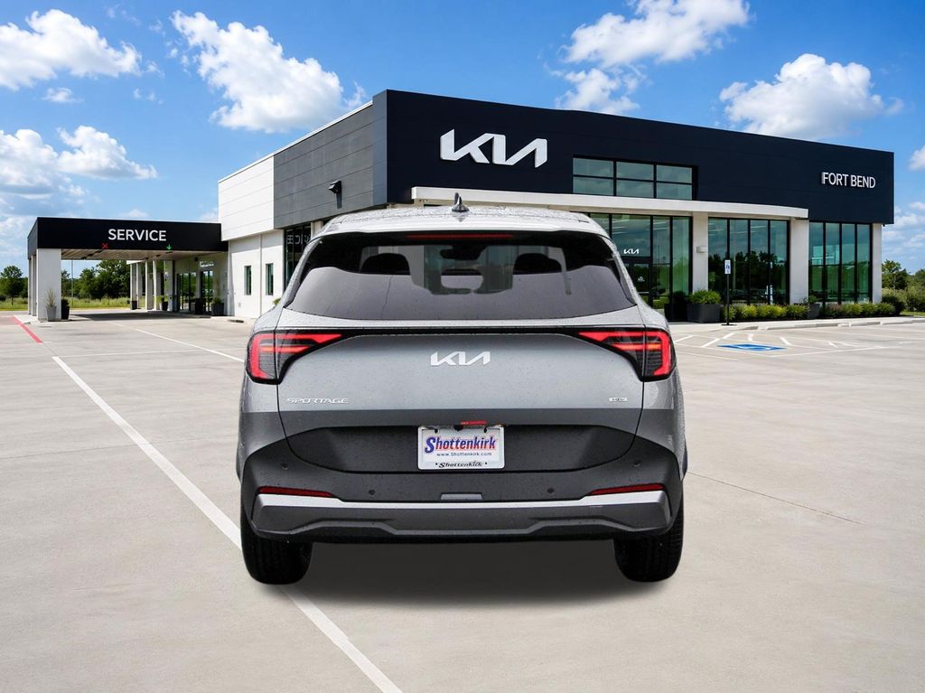 New 2026 Kia Sportage Hybrid SUV