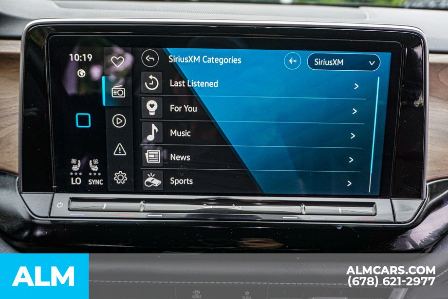 2024 Volkswagen Atlas SE - Photo 41