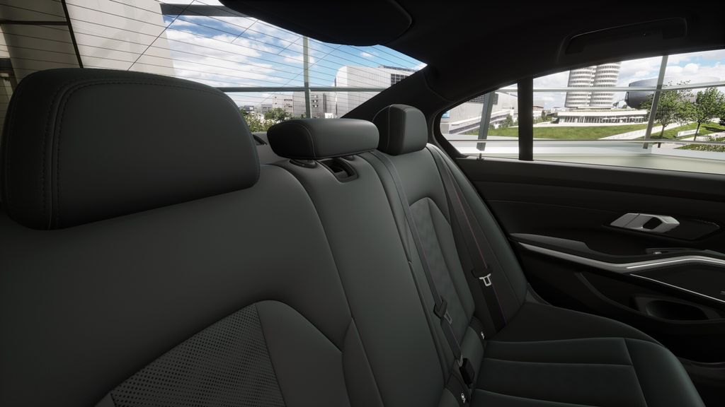 Thumbnail: 2026 BMW M3 - 12