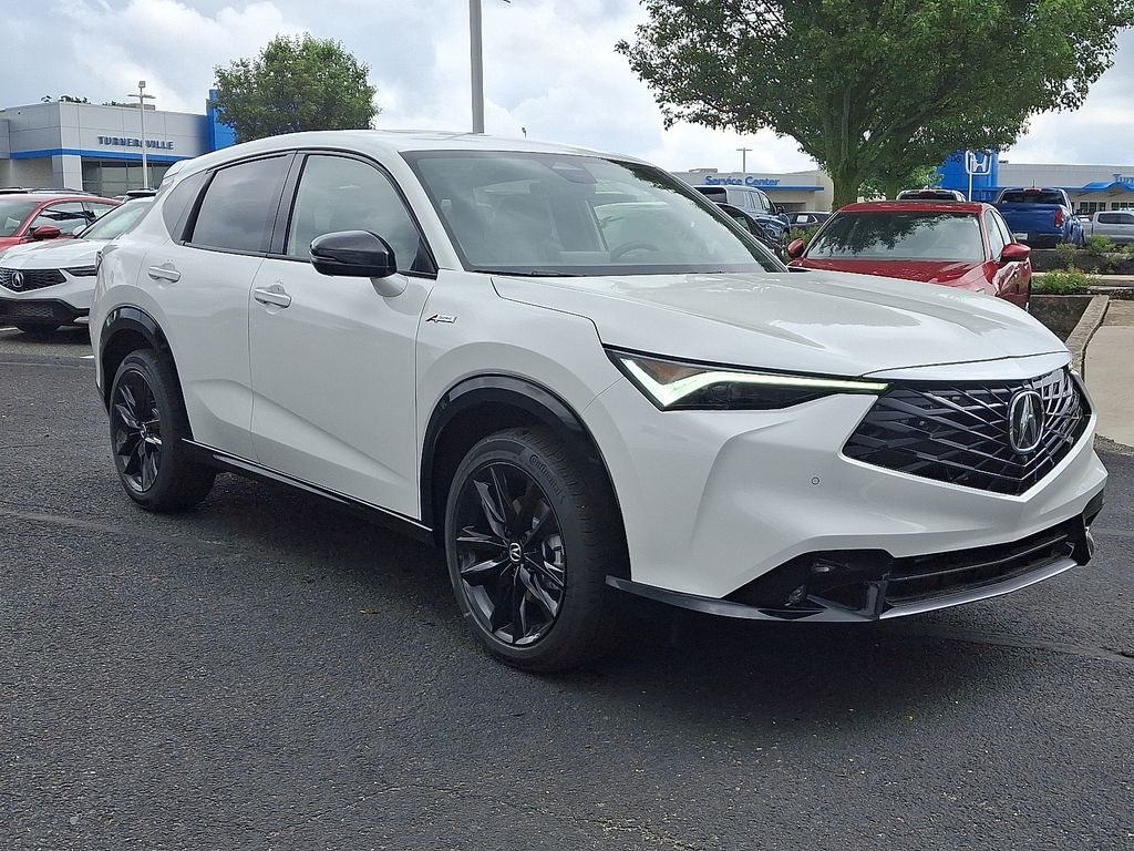 2025 Acura ADX A-SPEC ADVANCE 2