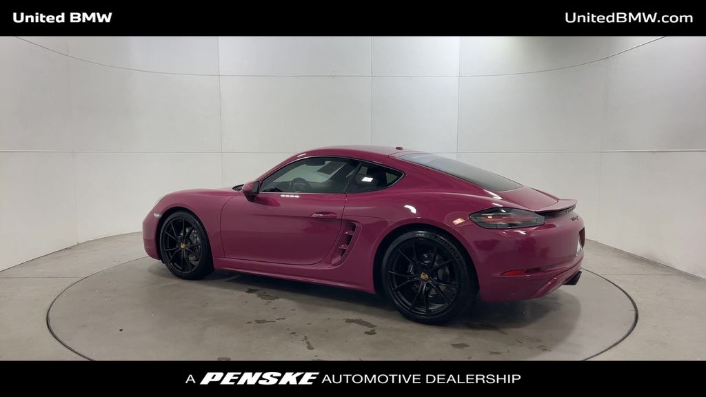 Thumbnail: 2024 Porsche 718 Cayman - 6