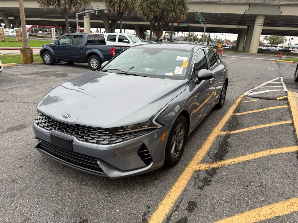 2021 Kia K5 LXS FWD