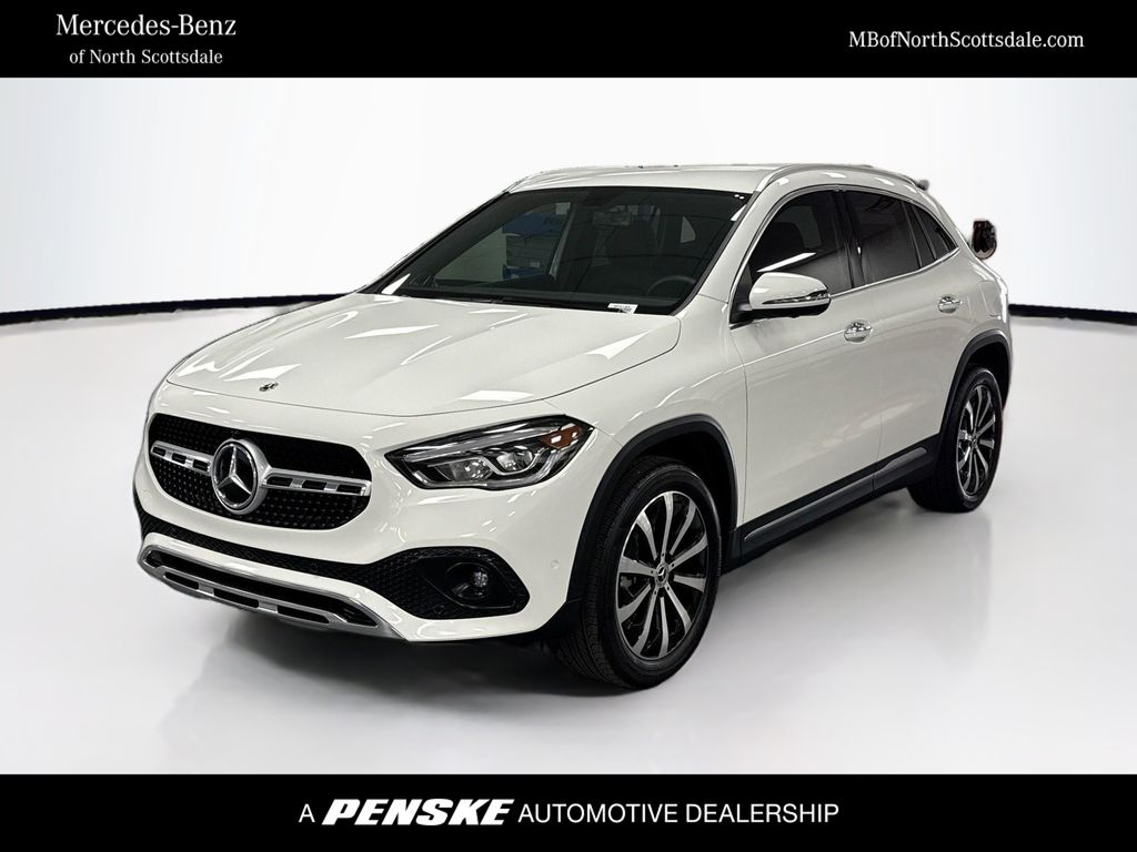2023 Mercedes-Benz GLA 250 FWD