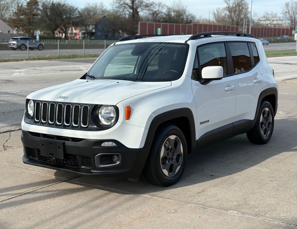 2015 Jeep Renegade