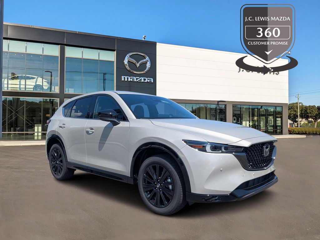 2025 Mazda CX-5 2.5 Turbo Premium