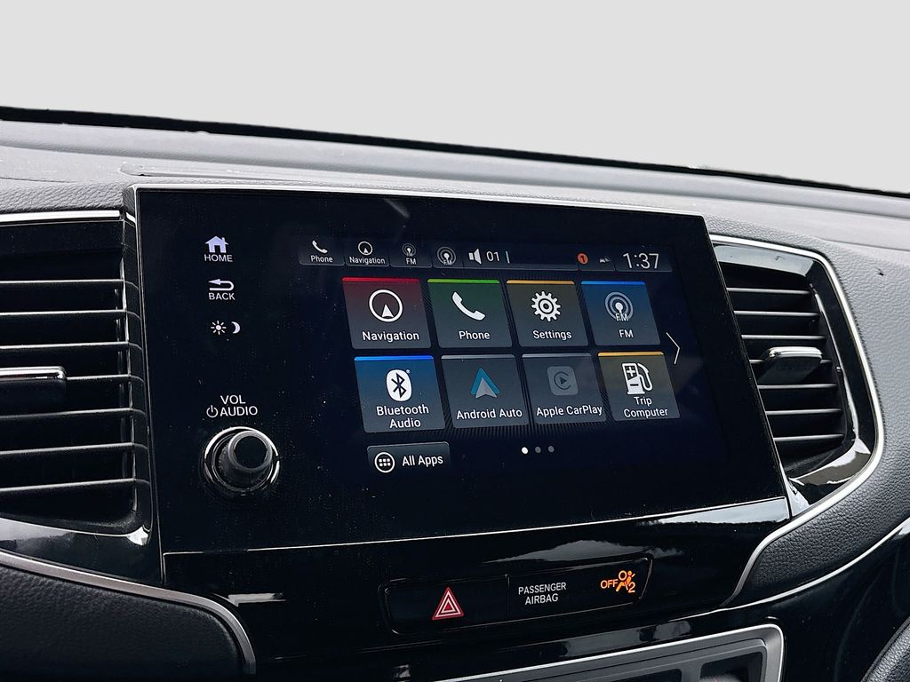 2021 Honda Passport Elite - Photo 15