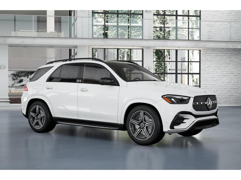 Thumbnail: 2026 Mercedes-Benz GLE - 12