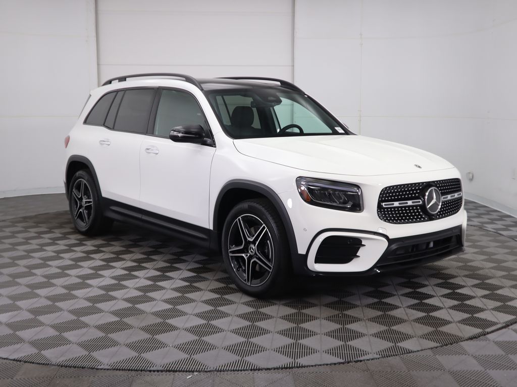 2024 Mercedes-Benz GLB 250 3