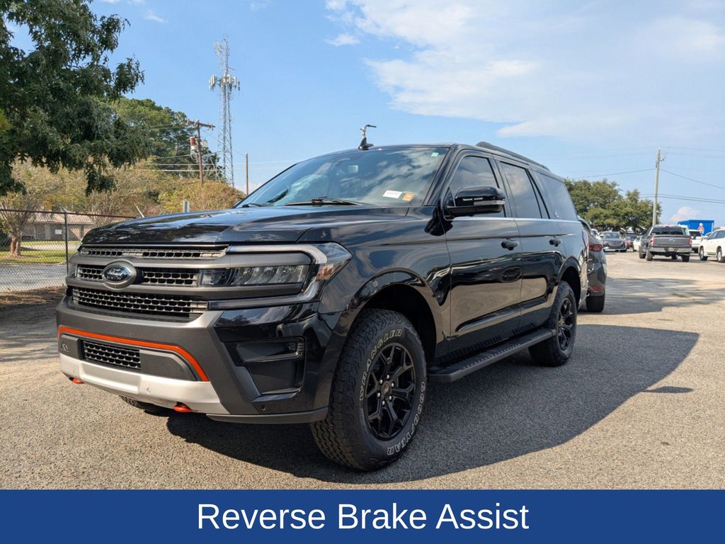 2024 Ford Expedition Timberline