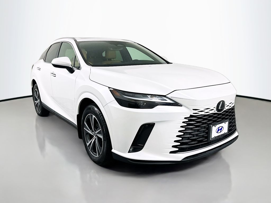 Thumbnail: 2024 Lexus RX - 3