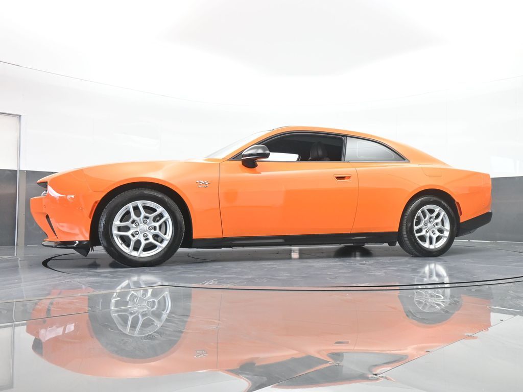 Used 2025 Header Orange Clearcoat Dodge R/T image 58