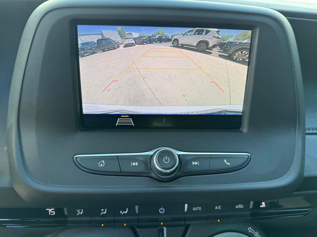 Used Car 2020 Chevrolet Camaro  1lt For Sale Under $25,000 In Georgetown, Texas