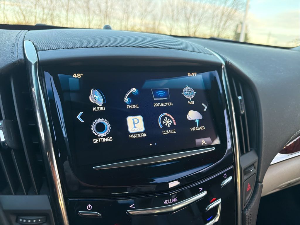 Thumbnail: 2016 Cadillac ATS - 31